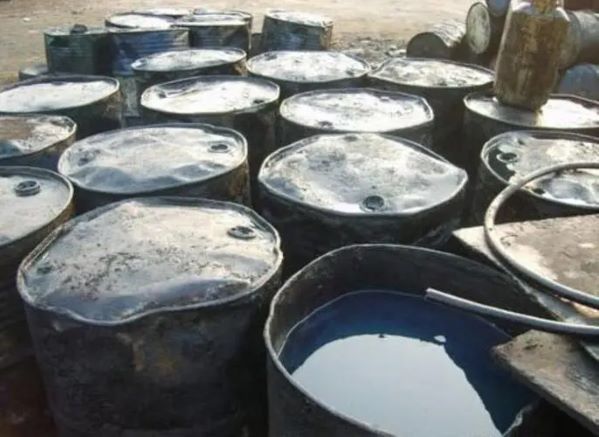 合肥廢柴油回收